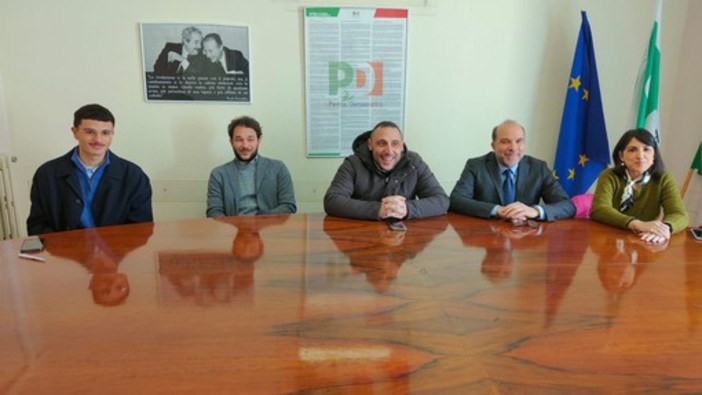 Imperia, il Pd conferma: "Laura Amoretti è la nostra candidata sindaco" Imperia, il Pd conferma: "Laura Amoretti è la nostra candidata sindaco"