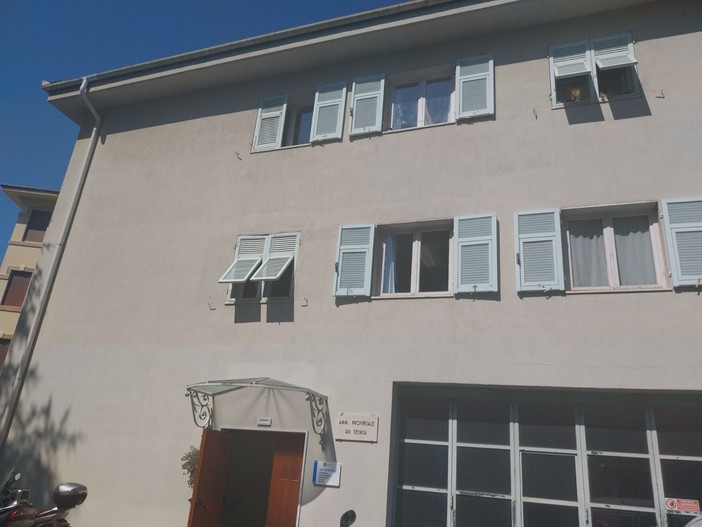 Giallo sulla visita della Finanza in Provincia negli uffici di Michele Russo tra gli indagati per i fondi Pnrr del biodigestore Giallo sulla visita della Finanza in Provincia negli uffici di Michele Russo tra gli indagati per i fondi Pnrr del biodigestore