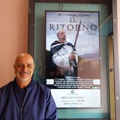Imperia, il film di Ugo Moriano "Il Ritorno" al cinema Centrale (video) Imperia, il film di Ugo Moriano "Il Ritorno" al cinema Centrale (video)