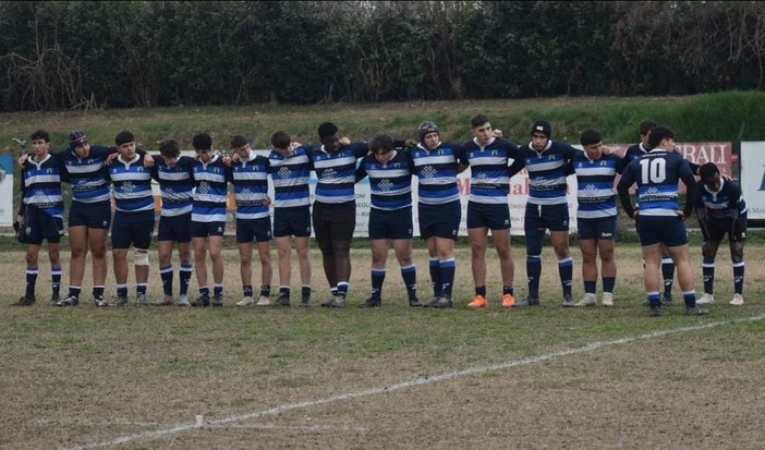 L'Under 18 della Union Riviera Rugby cede al San Mauro (foto)