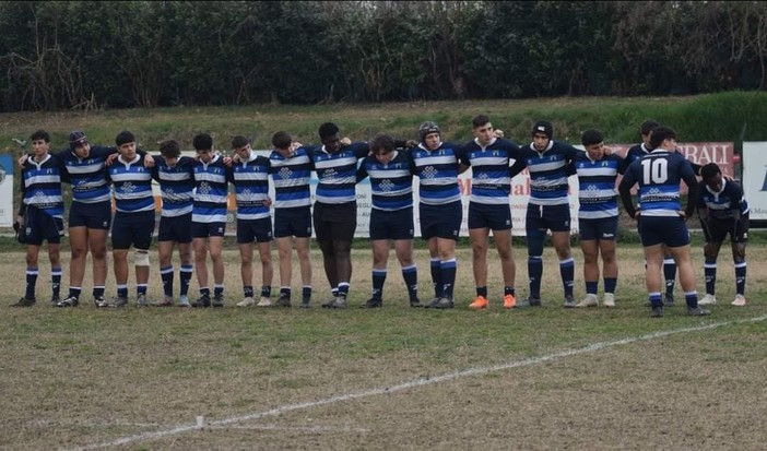 L'Under 18 della Union Riviera Rugby cede al San Mauro (foto) L'Under 18 della Union Riviera Rugby cede al San Mauro (foto)