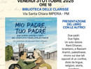 Al Parasio la presentazione del libro "Mio padre, tuo padre. Due uomini contro l'odio del conflitto Israelo Palestinese" Al Parasio la presentazione del libro "Mio padre, tuo padre. Due uomini contro l'odio del conflitto Israelo Palestinese"