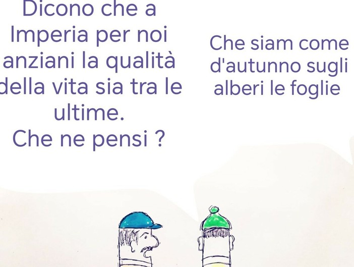LA VIGNETTA DI UMAREL