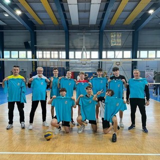 L’Imperia Volley si conferma sul podio: successo anche per i giovani atleti U15 L’Imperia Volley si conferma sul podio: successo anche per i giovani atleti U15