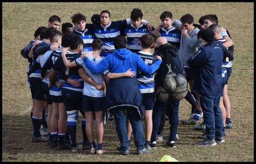 Rugby, l'Under 18 della Union scivola al 'Carlini' di Genova