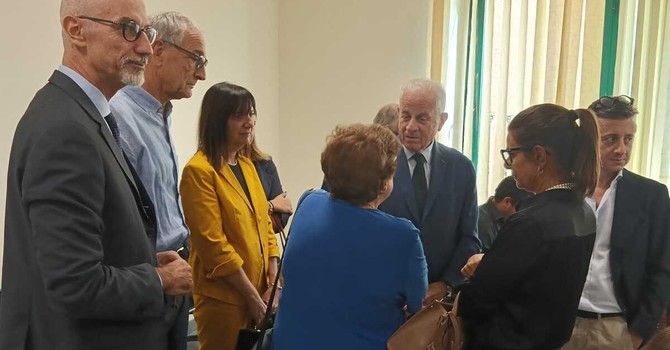 Caso Maiolino: il pm Fornace chiede l'assoluzione per Scajola