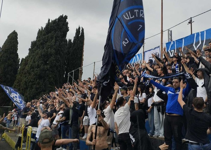 CALCIO, SERIE D. Corsa salvezza, per l'Imperia ancora novanta minuti di fuoco CALCIO, SERIE D. Corsa salvezza, per l'Imperia ancora novanta minuti di fuoco