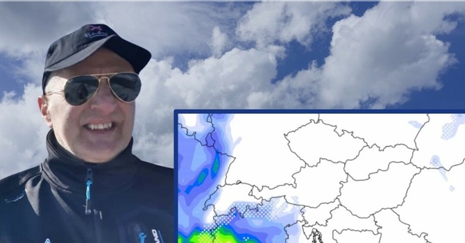 UN OCCHIO AL CIELO. Temperature folli, valanghe e autunni senza fine: la nuova normalità climatica UN OCCHIO AL CIELO. Temperature folli, valanghe e autunni senza fine: la nuova normalità climatica