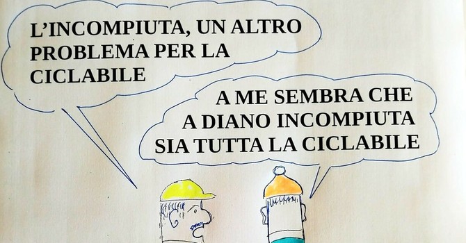 LA VIGNETTA DI UMAREL