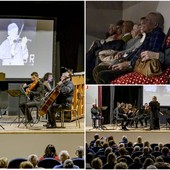 "Un biglietto per Imperia" incanta il pubblico: un viaggio nella storia e nella cultura della città (foto) "Un biglietto per Imperia" incanta il pubblico: un viaggio nella storia e nella cultura della città (foto)