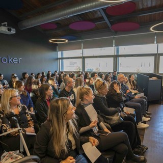 Luce e gas, uBroker: "Cresciamo in misura esponenziale e siamo sempre alla ricerca di figure professionali qualificate" Luce e gas, uBroker: "Cresciamo in misura esponenziale e siamo sempre alla ricerca di figure professionali qualificate"
