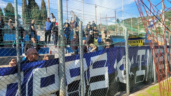 Calcio, serie D. Imperia-Vogherese senza tifosi ospiti, il  DS ospite D'Agnelli: "Peccato, restrizione esagerata"
