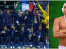 Pallanuoto. Trionfo azzurro alle Universiadi 2025: anche Lorenzo Giribaldi, radici imperiesi, nel mito del Settebello