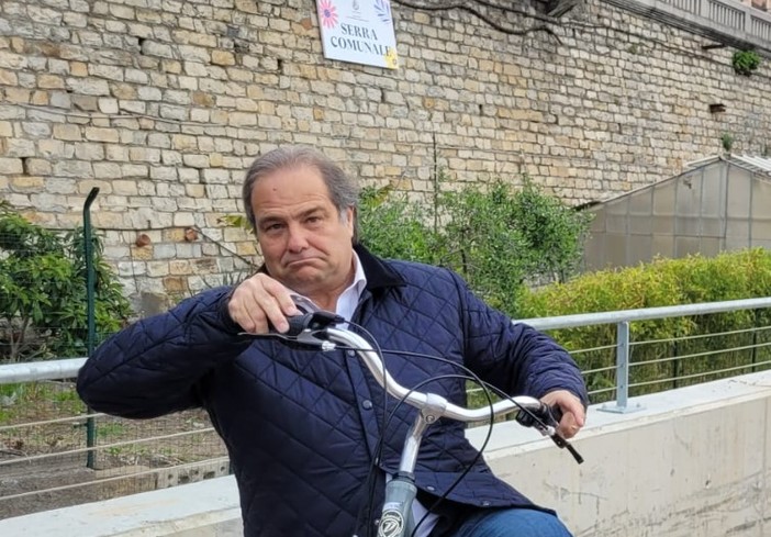 Oscar Italiano del Cicloturismo 2025 alla Ciclabile: la Liguria investe nel futuro del turismo sostenibile Oscar Italiano del Cicloturismo 2025 alla Ciclabile: la Liguria investe nel futuro del turismo sostenibile