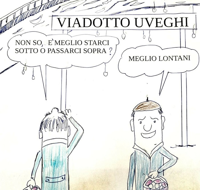 LA VIGNETTA DI UMAREL