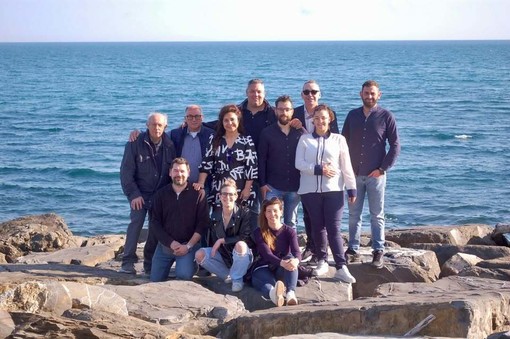 Cambio della guardia a Uniti Cambiamo San Lorenzo, esce Ereddia arriva Nardozza Cambio della guardia a Uniti Cambiamo San Lorenzo, esce Ereddia arriva Nardozza