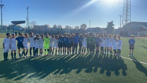 PIANETA NERAZZURRO/ L’Imperia Under 11 alla corte dell’Atalanta (Video)