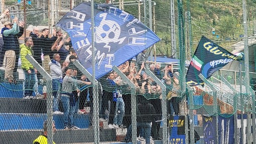 Calcio, serie D. Imperia-Vogherese: spareggio salvezza senza tifosi ospiti