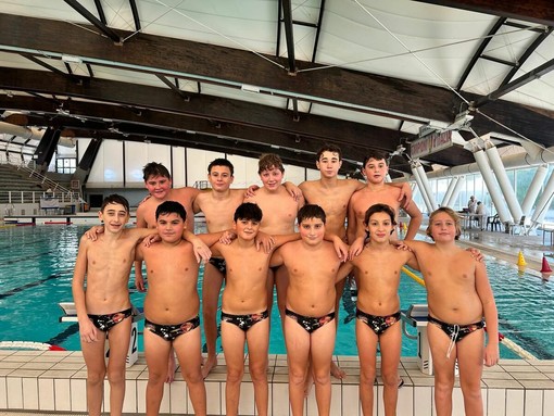 Pallanuoto giovanile, Rari Nantes Imperia Olio Raineri: “Settimana infernale, ma segnali positivi dai ragazzi”