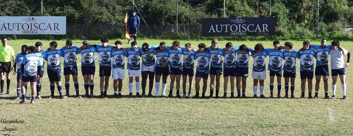 Union Riviera Rugby, riprende l'attività agonistica: tornano in campo gli Under 18