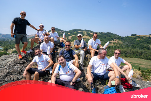 ‘uBroker’ e ‘BeChildren’ donano camminando ecografo a Ospedale Sant’Orsola di Bologna