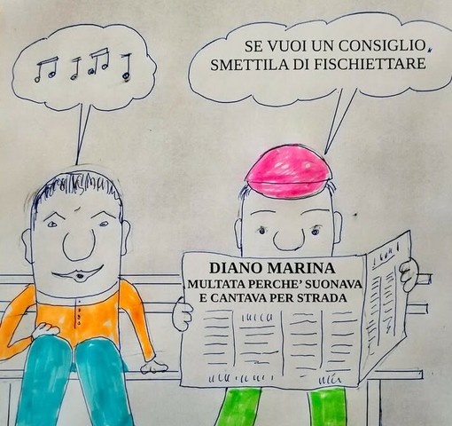 LA VIGNETTA DI UMAREL LA VIGNETTA DI UMAREL