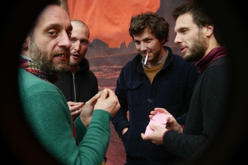 Imperia, al Teatro dell'Attrito il concerto dei Die Hochstapler