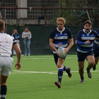 Coppa Mari e Monti, per l'Union Riviera Rugby esordio con sconfitta di misura