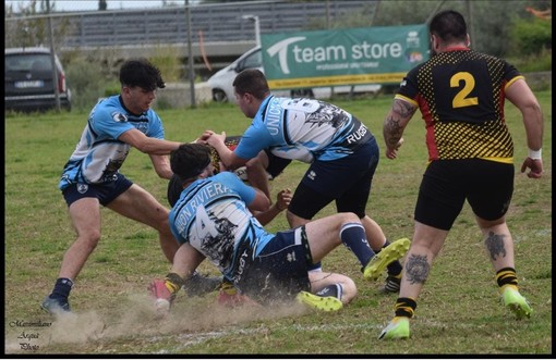 Coppa Mari e Monti: l’Union Riviera Rugby in trasferta a Moncalieri Coppa Mari e Monti: l’Union Riviera Rugby in trasferta a Moncalieri