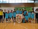 Pallavolo, le formazioni U17 maschile e U16 femminile dell’Imperia Volley sul podio alle final four