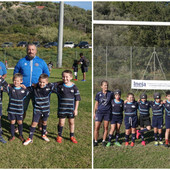 Imperia Rugby, i piccoli dell’Under 8 e 10 al torneo FIR di Savona