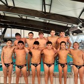 Pallanuoto giovanile, Rari Nantes Imperia Olio Raineri: “Settimana infernale, ma segnali positivi dai ragazzi”