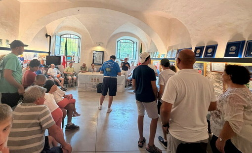 "Un palamito per tutti", l'iniziativa della Stella Maris unisce tradizione e inclusione "Un palamito per tutti", l'iniziativa della Stella Maris unisce tradizione e inclusione