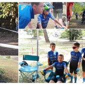 UC Imperia Raineri protagonista al Meeting Nazionale Giovanissimi di Viareggio