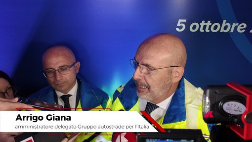 A1, Giana (ad Autostrade per l'Italia): "Galleria San Donato in funzione tra 12-14 mesi"