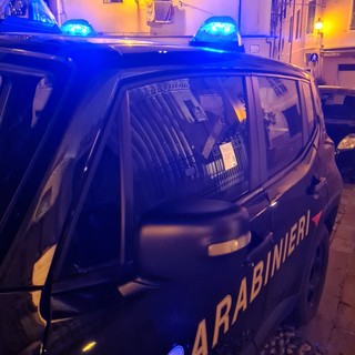 Evade dai domiciliari per andare a minacciare l’ex compagna a Ventimiglia: arrestato