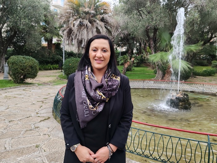 "Incentivare lavoro, sport e attività ludiche per i giovani": l'obiettivo della candidata alle regionali Veronica Russo (Foto e video)