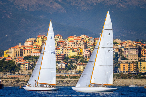 Imperia,  due giorni all'inizio dell'International Sailing Week