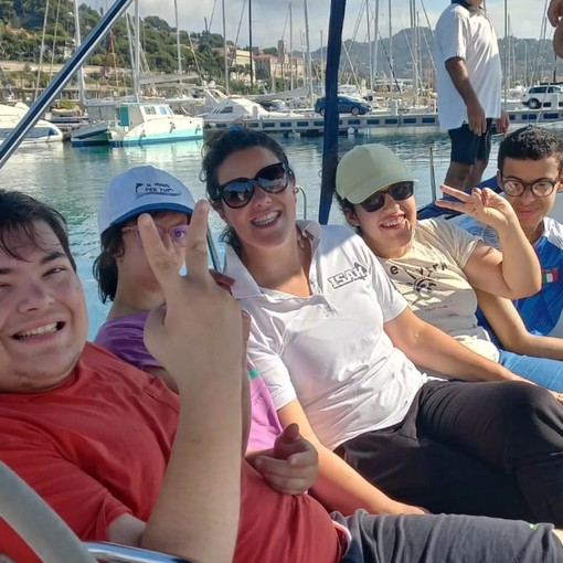 La vela come strumento di benessere e inclusione