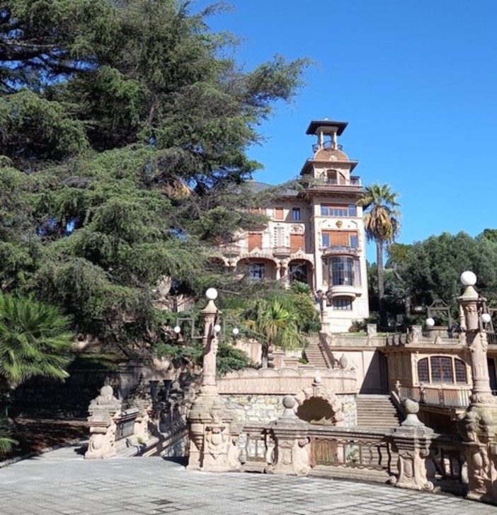 Imperia, alla villa Grock "Let's Dance STUDIO 80" Imperia, alla villa Grock "Let's Dance STUDIO 80"