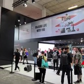 Tech: a Ifa 2026 arriva Roborock RockAqua P1, il robot per la pulizia della piscina Tech: a Ifa 2026 arriva Roborock RockAqua P1, il robot per la pulizia della piscina