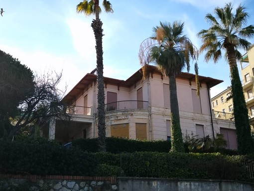 Imperia: villa Carpeneto, è trattativa per la cessione dal Comune ai privati, l'immobile sparisce dal piano di alienazioni