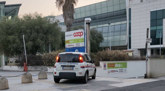 Il caso ex Isnardi al Comitato Sicurezza in Prefettura. L'assessore Gagliano: "Più controlli e vigilanza privata" Il caso ex Isnardi al Comitato Sicurezza in Prefettura. L'assessore Gagliano: "Più controlli e vigilanza privata"