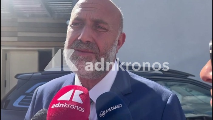 Sindaco di Amatrice: "C'è tanta voglia di ritrovare normalità, territorio ha bisogno di crederci" Sindaco di Amatrice: "C'è tanta voglia di ritrovare normalità, territorio ha bisogno di crederci"