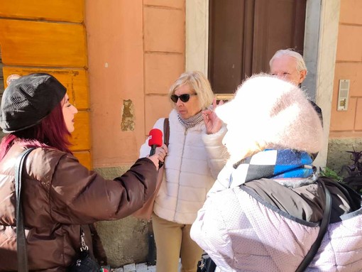 Il nostro percorso di Formazione Scuola Lavoro a “La Voce di Imperia” tra articoli, interviste e informazione sul campo Il nostro percorso di Formazione Scuola Lavoro a “La Voce di Imperia” tra articoli, interviste e informazione sul campo