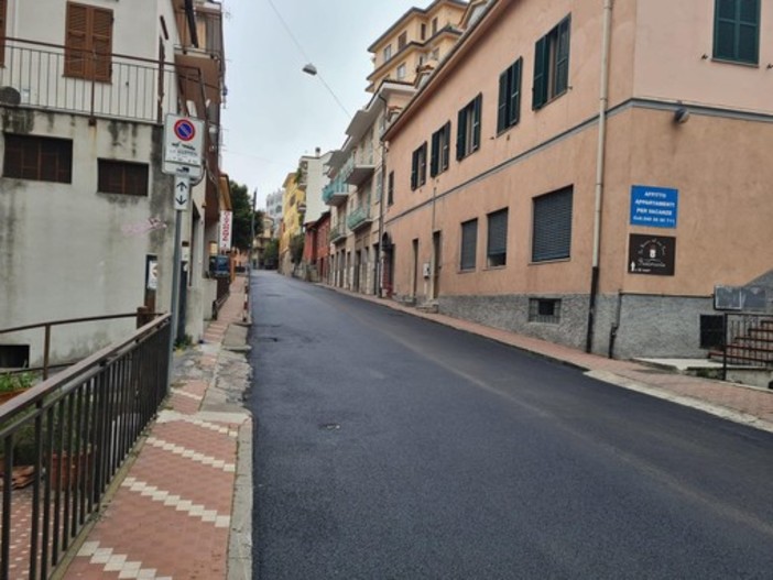 Via Pirinoli senza barriere: approvati i lavori di riqualificazione urbana nell'ambito del progetto PEBA