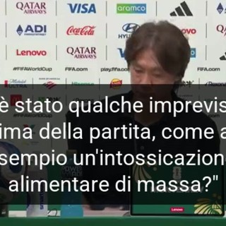 Corea del Sud fa flop, la domanda al ct: "Vi hanno avvelenato?"
