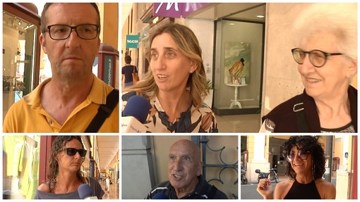 "Imperia è una città tristissima?" Ecco cosa ne pensano gli intervistati (video) "Imperia è una città tristissima?" Ecco cosa ne pensano gli intervistati (video)