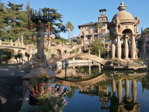 Imperia: villa Grock, ‘Open days’ da pasquetta a inizio maggio. Aperture straordinarie nei 'ponti' vacanzieri