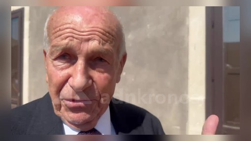 L'affondo di Bertinotti: "In Italia frattura tra politica e popolo, Vannacci? Pessimo" L'affondo di Bertinotti: "In Italia frattura tra politica e popolo, Vannacci? Pessimo"